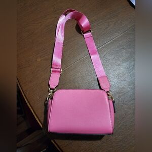 NWOT ... Pink Crossbody Bag